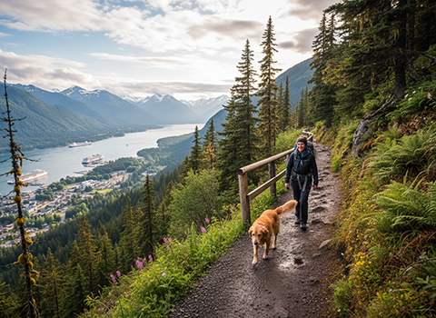 Mount Roberts Trail
